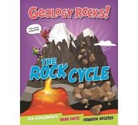 Claudia Martin Geology Rocks: The Rock Cycle (Copertina rigida) Geology Rocks