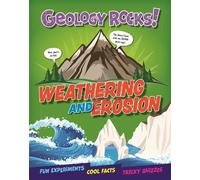 Claudia Martin Geology Rocks: Weathering and Erosion (Copertina rigida)