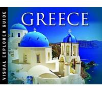 Claudia Martin Greece (Tascabile) Visual Explorer Guide
