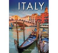 Claudia Martin Italy (Copertina rigida) Travel [Portrait format]