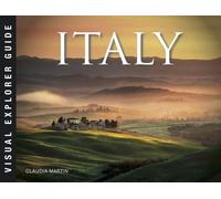 Claudia Martin Italy (Tascabile) Visual Explorer Guide