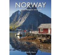 Claudia Martin Norway (Copertina rigida) Travel [Portrait format]
