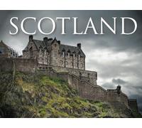 Claudia Martin Scotland (Tascabile) Visual Explorer Guide