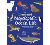 Claudia Martin The Illustrated Encyclopedia of Ocean Life (Copertina rigida)