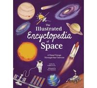 Claudia Martin The Illustrated Encyclopedia of Space (Copertina rigida)