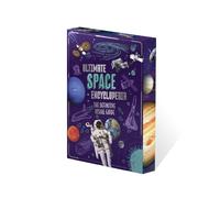 Claudia Martin Ultimate Space Encyclopedia (Tascabile)
