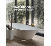 Claudia Martinez Alonso Bathrooms (Tascabile) Architecture & Interiors Flexi