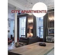 Claudia Martinez Alonso City Apartments (Tascabile)