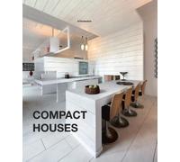 Claudia Martinez Alonso Compact Houses (Tascabile)