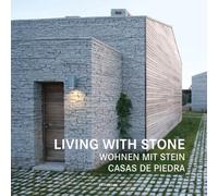 Claudia Martinez Alonso Living with Stone (Copertina rigida)