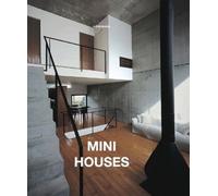 Claudia Martinez Alonso Mini Houses (Tascabile) Architecture & Interiors Flexi