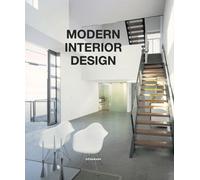 Claudia Martinez Alonso Modern Interior Design (Tascabile)