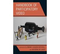 Claudia Mitchell E-J Milne Naydene d Handbook of Participator (Copertina rigida)