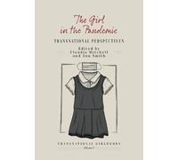 Claudia Mitchell The Girl in the Pandemic (Copertina rigida)