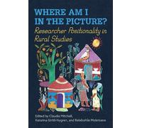 Claudia Mitchell Where Am I in the Picture? (Copertina rigida)
