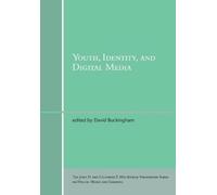 Claudia Mitchell Youth, Identity, and Digital Media (Tascabile)
