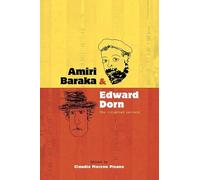 Claudia Moreno Pisano Amiri Baraka and Edward Dorn (Tascabile)