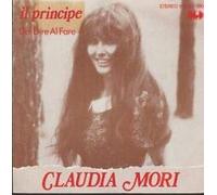 Claudia Mori - Il principe (1983) / Vinyl single [Vinyl-Single 7'']