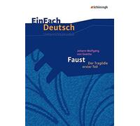 Claudia Müller- EinFach Deutsch Unterrichtsmodelle: Johann Wolfgang (Tascabile)