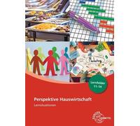 Claudia Ohlendorf Roswitha Blömers Ut Perspektive Hauswirtschaft Le (Tascabile)