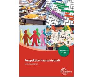 Claudia Ohlendorf Roswitha Blömers Ut Perspektive Hauswirtschaft Le (Tascabile)