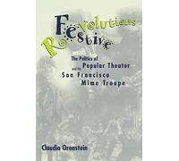 Claudia Orenstein Festive Revolutions (Tascabile)