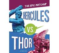 Claudia Oviedo Hercules vs. Thor (Copertina rigida) Mythology Matchups