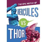 Claudia Oviedo Hercules vs Thor (Copertina rigida) Mythology Matchups