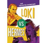 Claudia Oviedo Loki vs. Hermes (Copertina rigida) Mythology Matchups