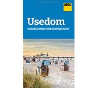 Claudia Pautz ADAC Reiseführer Usedom: Der Kompakte mit den ADAC Top (Tascabile)