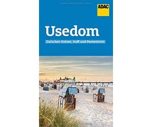 Claudia Pautz ADAC Reiseführer Usedom: Der Kompakte mit den ADAC Top (Tascabile)