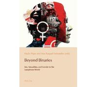 Cláudia Pazos-Alonso Beyond Binaries (Tascabile)