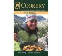 Claudia Pearson Nols Cookery (Tascabile) National Outdoor Leadership School S.