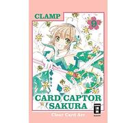 Claudia Peter CLAMP Card Captor Sakura Clear Card Arc 09 (Tascabile)
