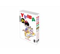 Claudia Peter Gosho Aoyama Yaiba Bundle 21+22 (Tascabile)