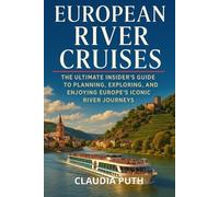 Claudia Puth European River Cruises (Tascabile)