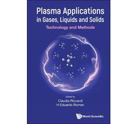Claudia Riccard Plasma Applications In Gases, Liquids And Sol (Copertina rigida)
