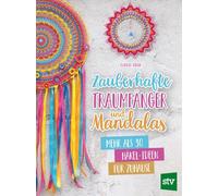 Claudia Rieger Zauberhafte Traumfänger und Mandalas: Mehr als (Copertina rigida)