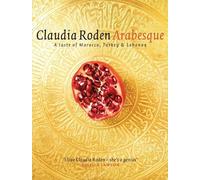 Claudia Roden Arabesque (Copertina rigida)