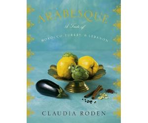Claudia Roden Arabesque (Copertina rigida)