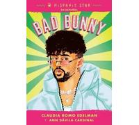Claudia Romo Edelman Ann Dávila Card Hispanic Star En Español: Bad B (Tascabile)