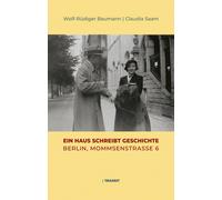 Claudia Saam Wolf-Rü Ein Haus schreibt Geschichte: Berlin, Mo (Copertina rigida)
