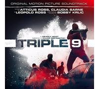Claudia Sarne & Leopold Ross Atticus Ross - Triple 9 (Original Motion Picture Soundtrack) by Claudia Sarne & Leopold Ross Atticus Ross (2013-05-04)