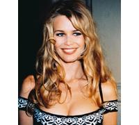 Claudia Schiffer Poster Stampa 61x50.8cm Immagine Grande 213953