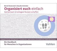 Claudia Schr&ouml Organisiert euch einfach: Gemeinsam & koll (Copertina rigida)