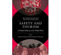 Cláudia Seabra Safety and Tourism (Copertina rigida)