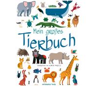 Claudia Theis-Passaro Agnese Baruzzi Mein großes Tierbuch (Copertina rigida)