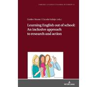 Claudia Vallejo Learning English Out of School: An Inclusive (Copertina rigida)