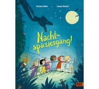 Claudia Weikert Stefanie H& Nachtspaziergang: Vierfarbiges B (Copertina rigida)