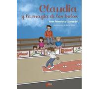 CLAUDIA Y LA MAGIA DE LOS BOLOS